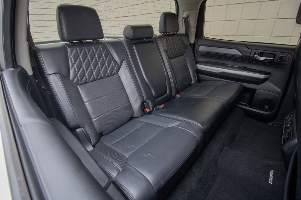 Used 2018 Toyota Tundra Platinum image 21