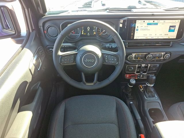 New 2026 Jeep Wrangler Unlimited Rubicon image 8