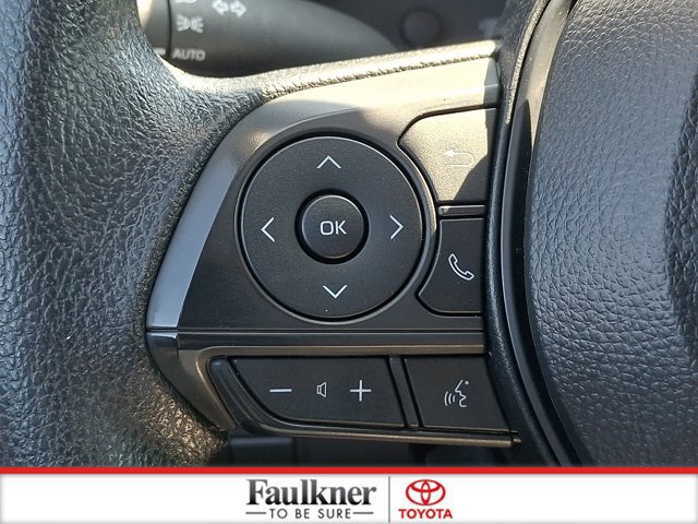 Certified 2025 Toyota Corolla LE FWD image 21