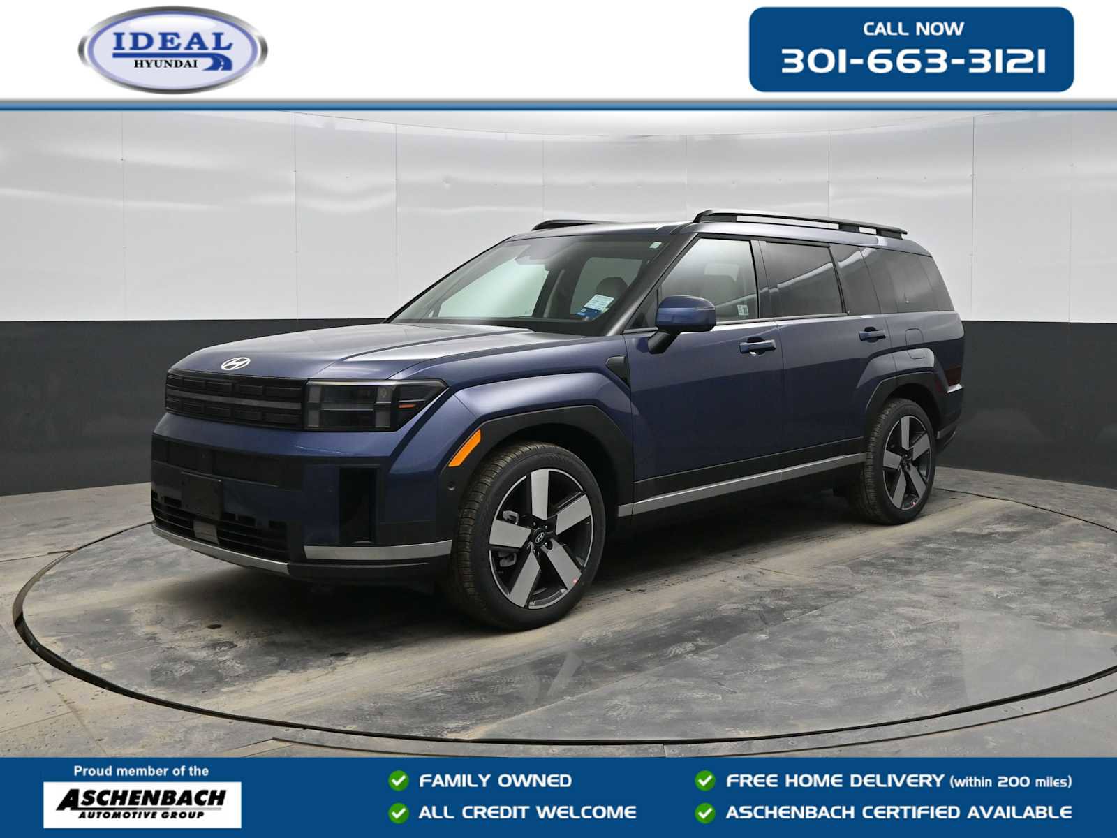 New 2026 Hyundai Santa Fe Limited image 1