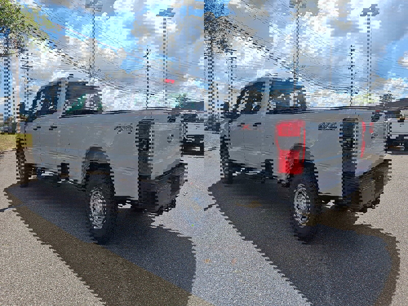New 2026 Ford F250 XL w/ 360-Degree Camera Package image 5