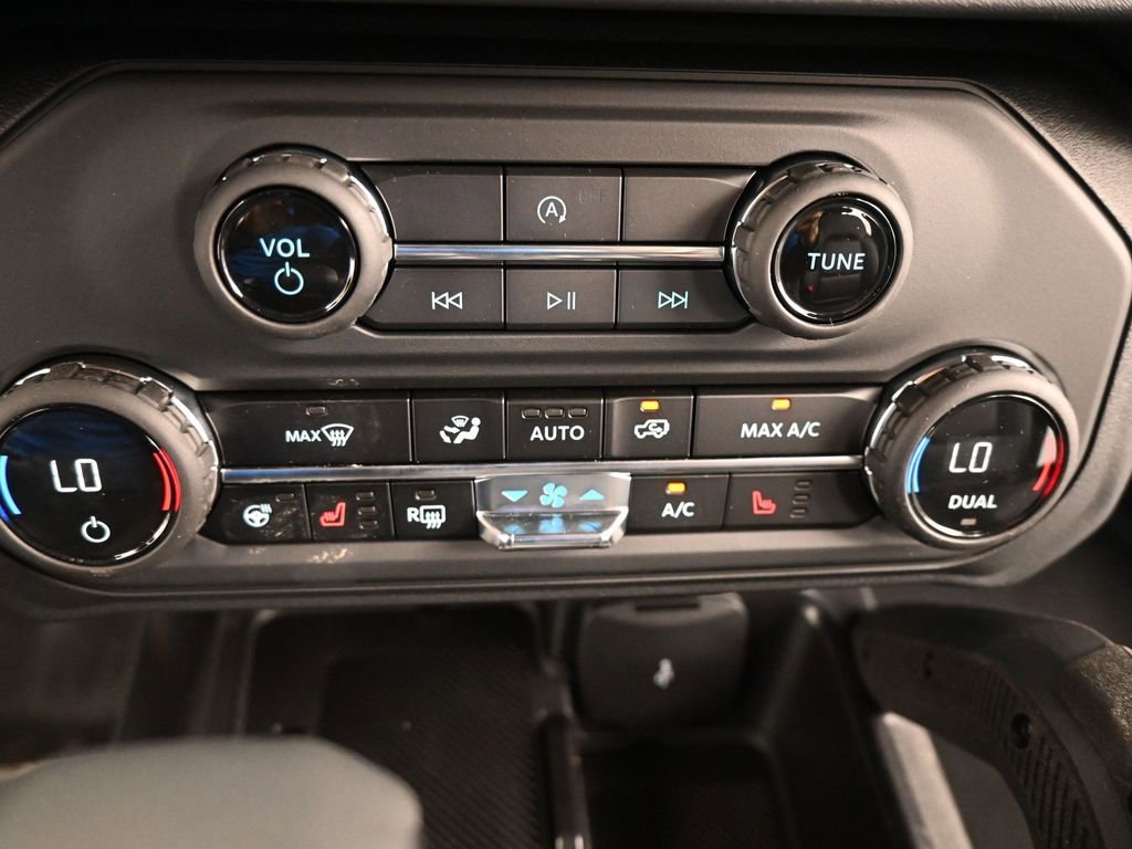 New 2026 Ford Bronco Outer Banks w/ Sasquatch Package AWD/4WD image 15