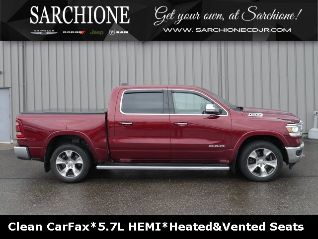 Used 2019 RAM 1500 Laramie