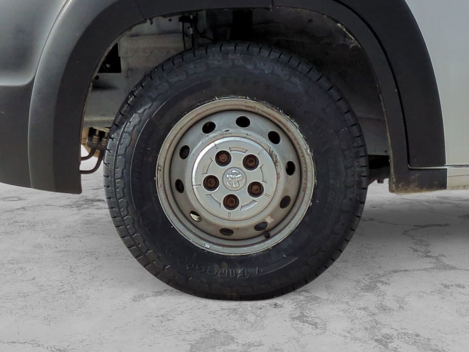 Used 2020 RAM ProMaster 1500 image 13