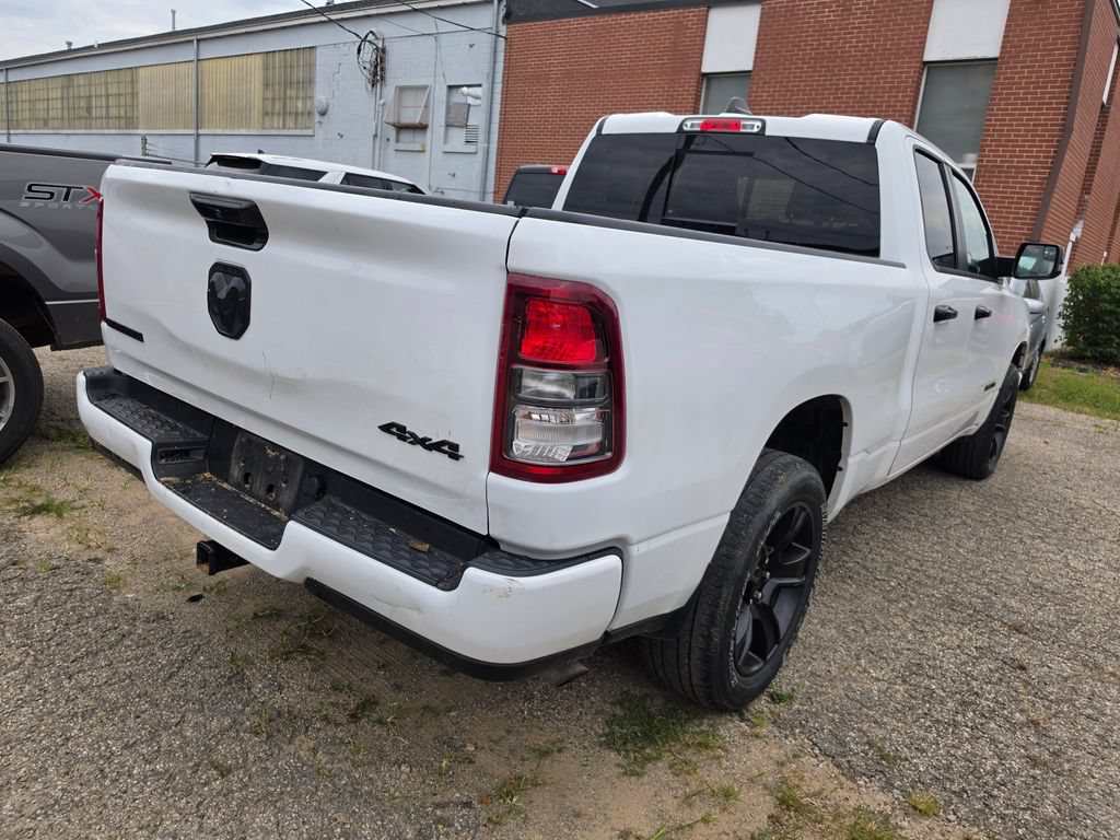 Used 2024 RAM 1500 Big Horn AWD/4WD image 2