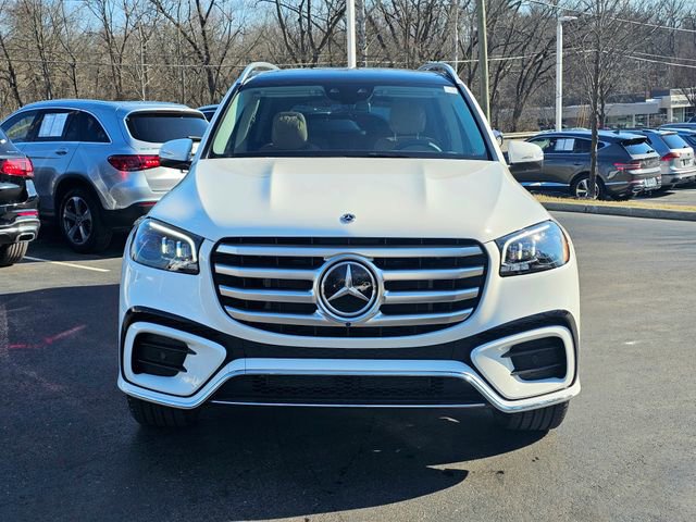 New 2026 Mercedes-Benz GLS 450 4MATIC image 4