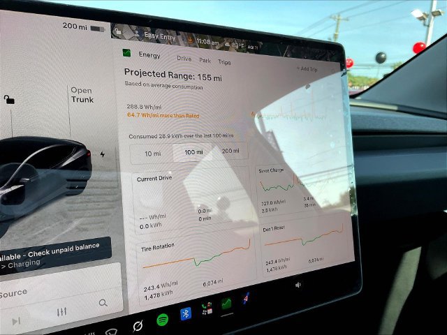 Used 2026 Tesla Model Y 2WD image 15