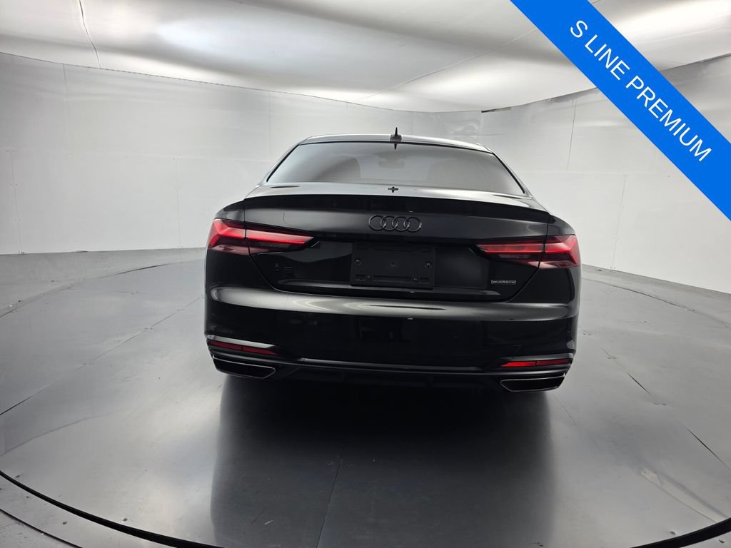 Used 2023 Audi A5 2.0T Premium Plus AWD/4WD image 5