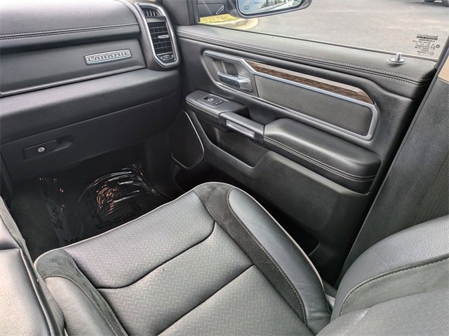 Used 2019 RAM 1500 Laramie image 18