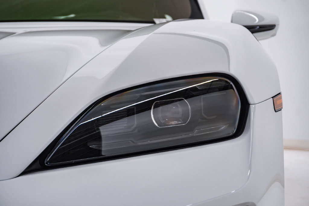 New 2026 Porsche Taycan AWD/4WD image 7
