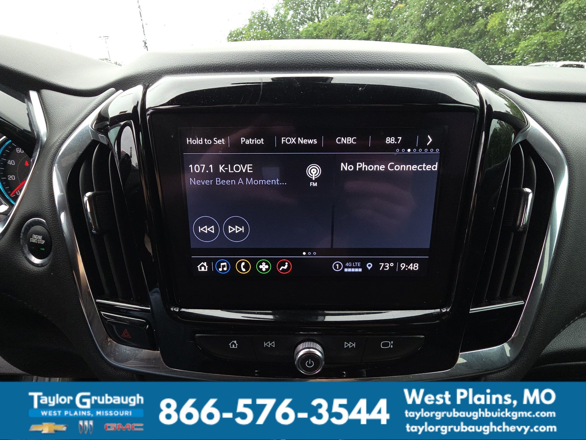 Certified 2023 Chevrolet Traverse LT AWD/4WD image 21