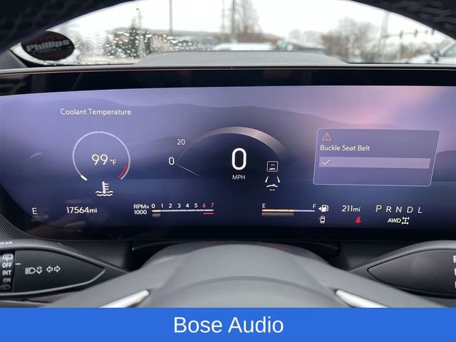 Certified 2025 Buick Enclave Preferred image 13