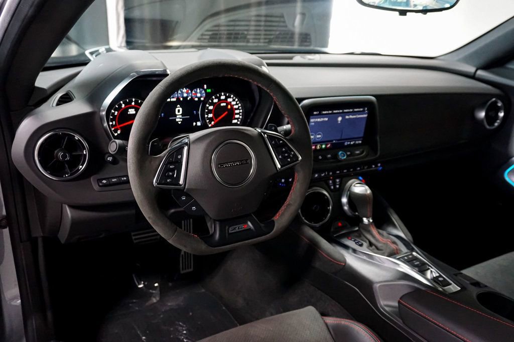 Used 2024 Chevrolet Camaro ZL1 image 11