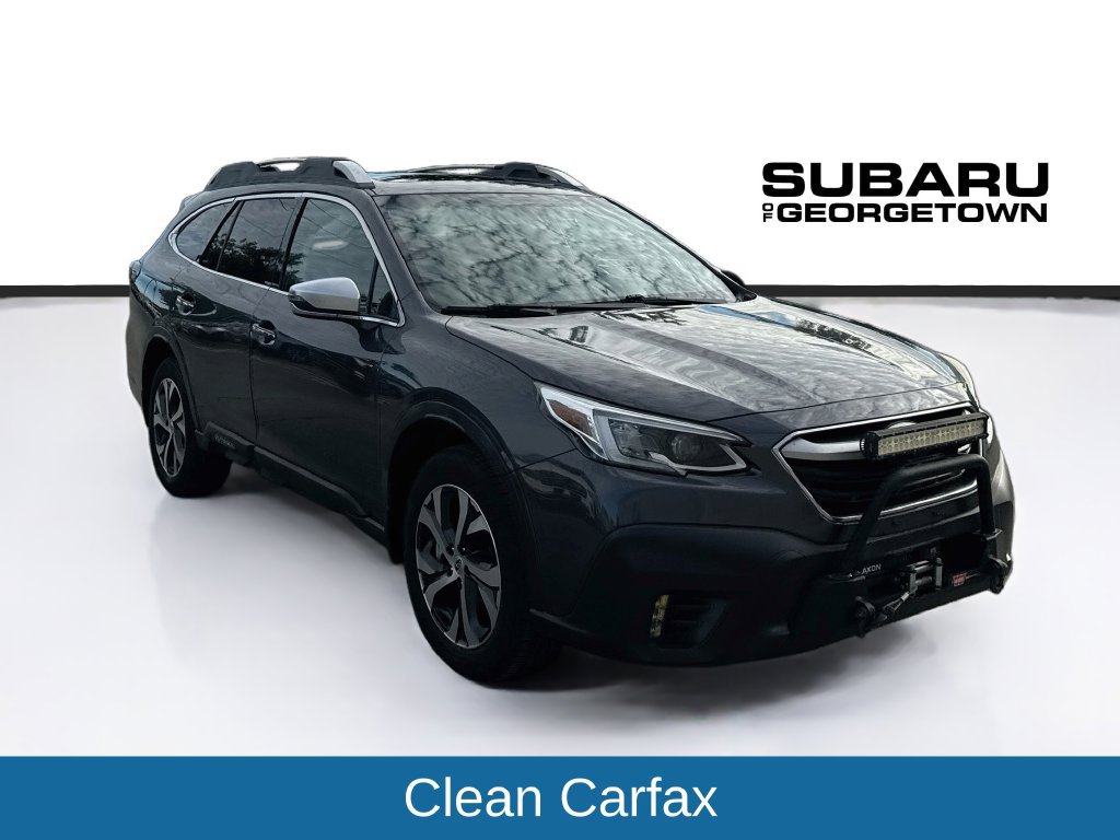 Used 2020 Subaru Outback Touring XT