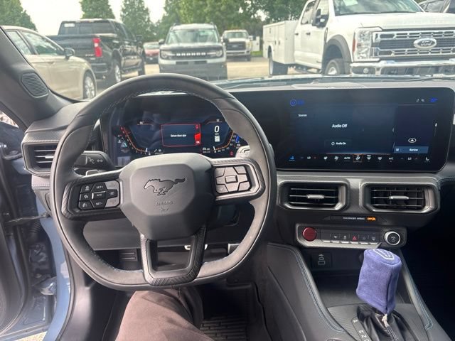 Used 2025 Ford Mustang Dark Horse w/ Dark Horse Handlin Package RWD image 11
