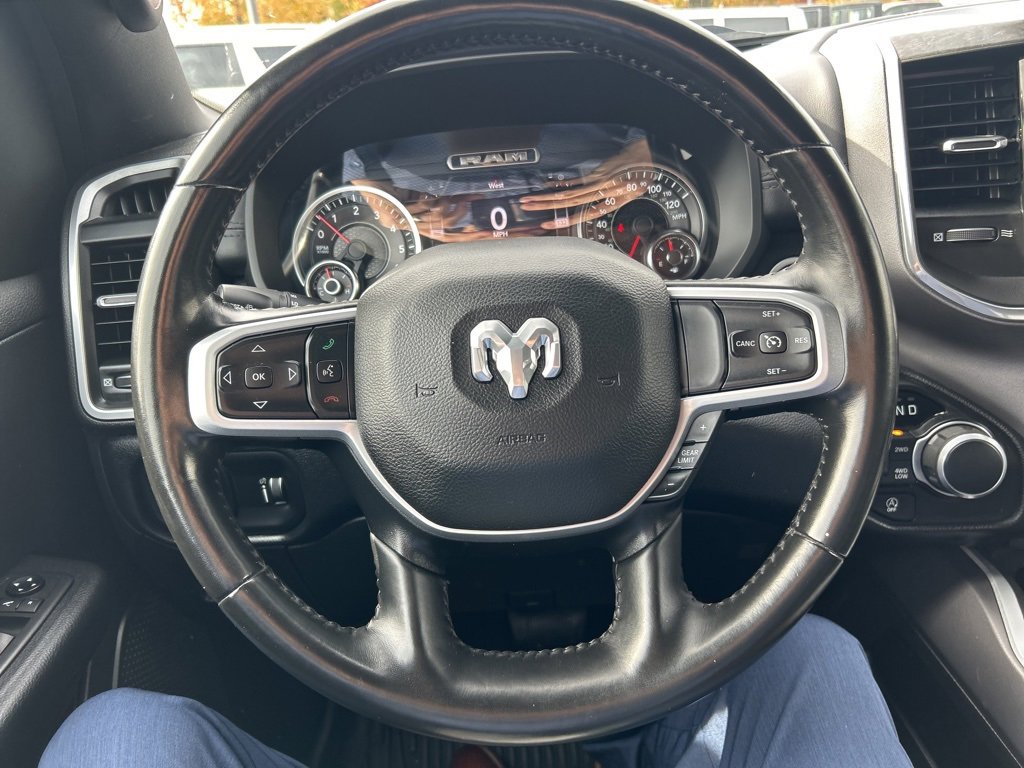 Certified 2021 RAM 1500 Big Horn image 12