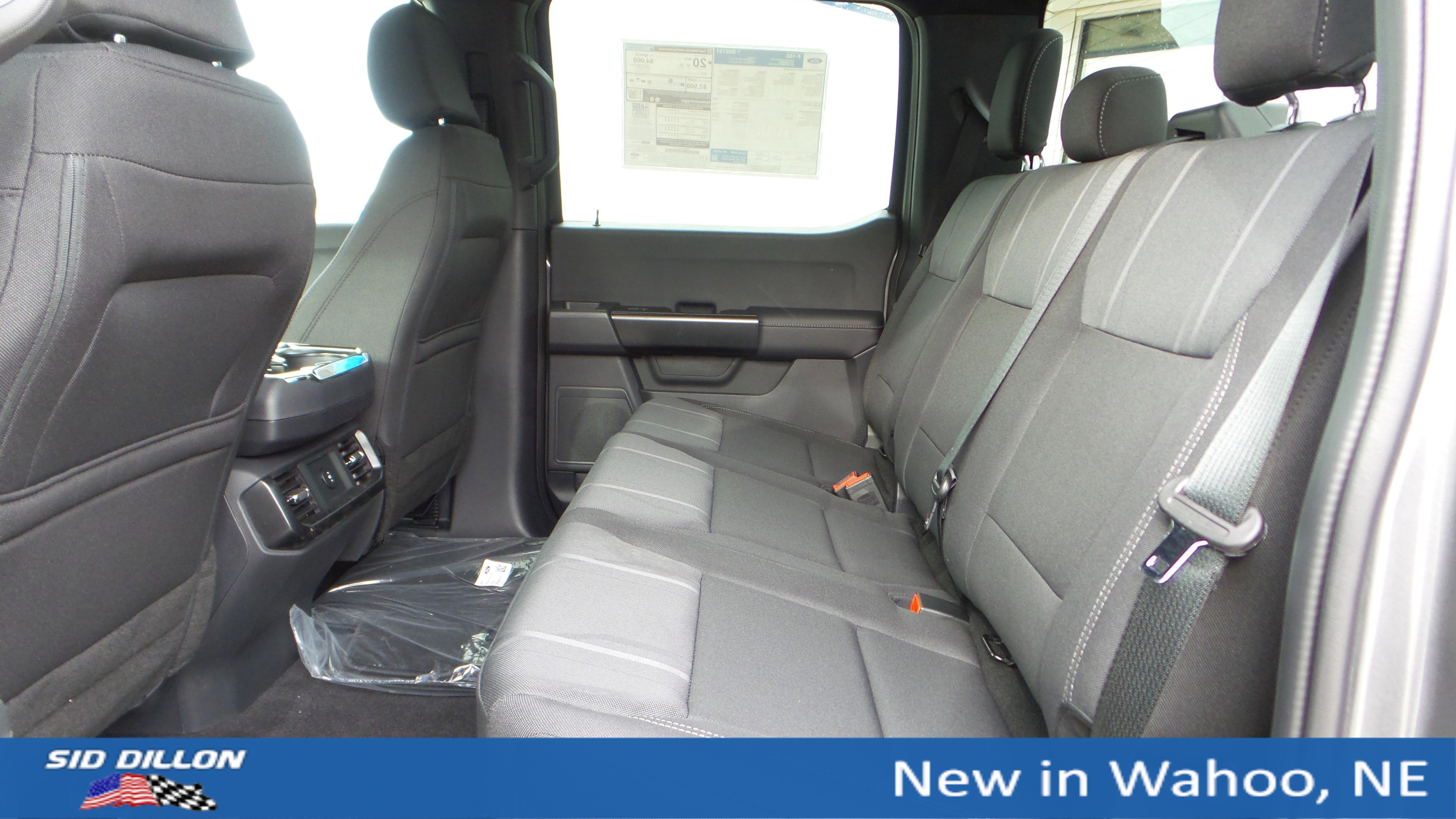 New 2026 Ford F150 STX image 19