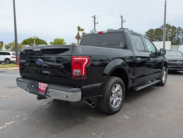 Used 2016 Ford F150 XLT w/ Equipment Group 301A Mid image 5