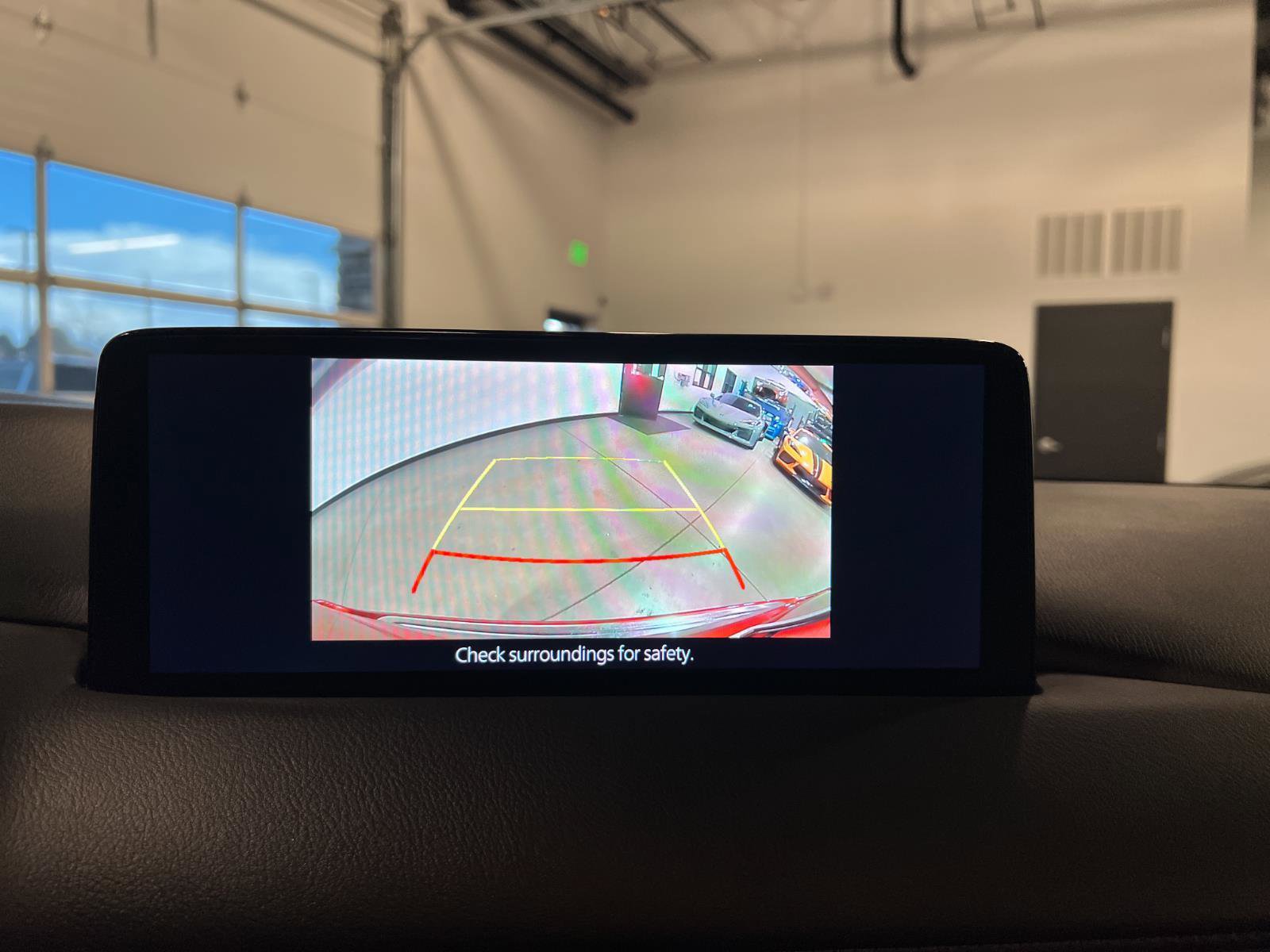 Used 2021 MAZDA CX-5 Grand Touring image 18