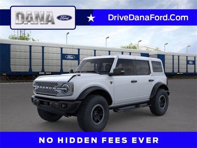 New 2025 Ford Bronco Badlands