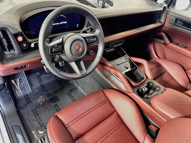 New 2026 Porsche Cayenne GTS AWD/4WD image 4
