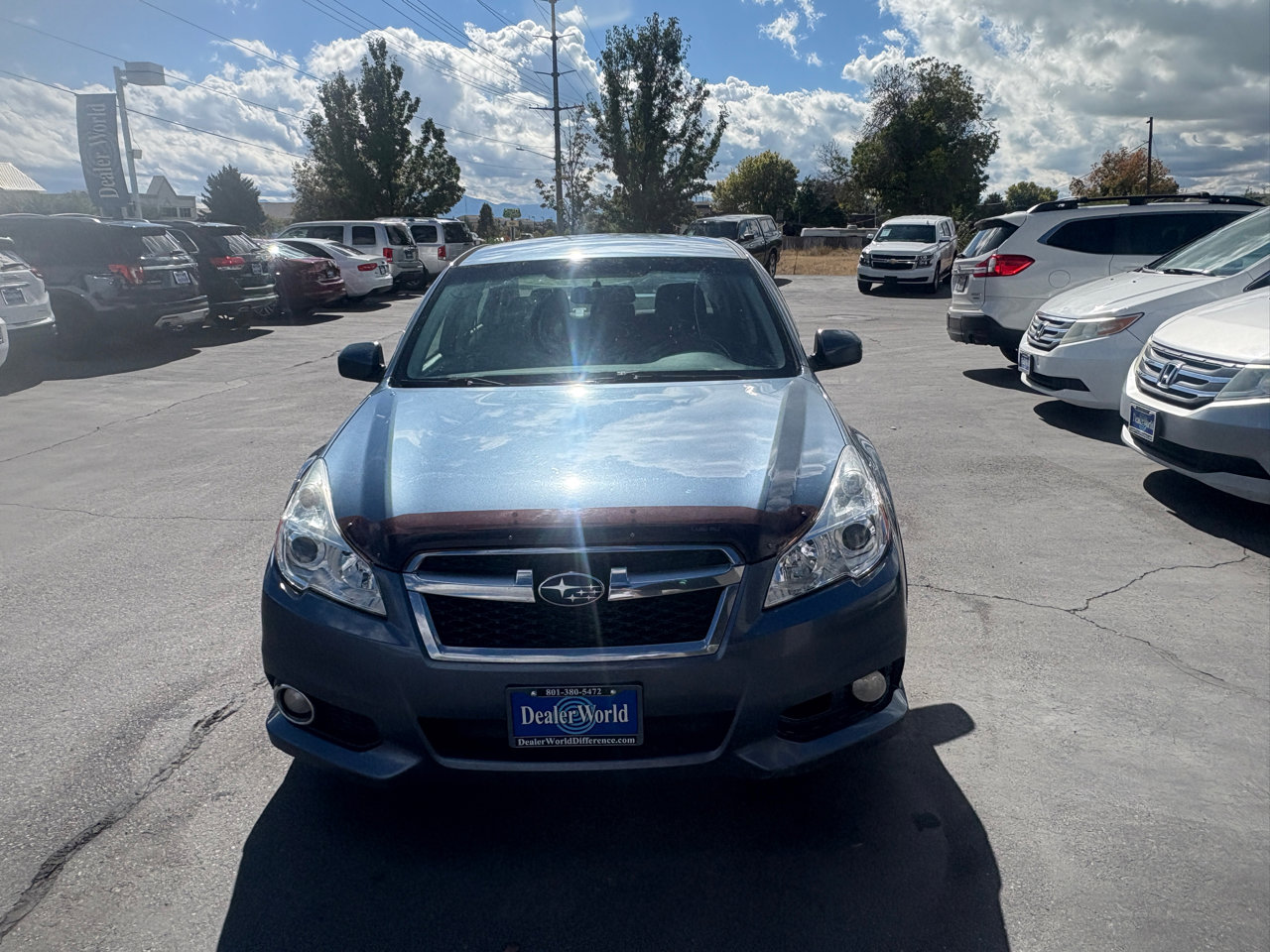 Used 2013 Subaru Legacy 2.5i Premium w/ All-Weather Pkg image 12
