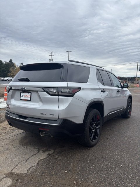 Used 2019 Chevrolet Traverse Premier w/ Redline Edition image 7