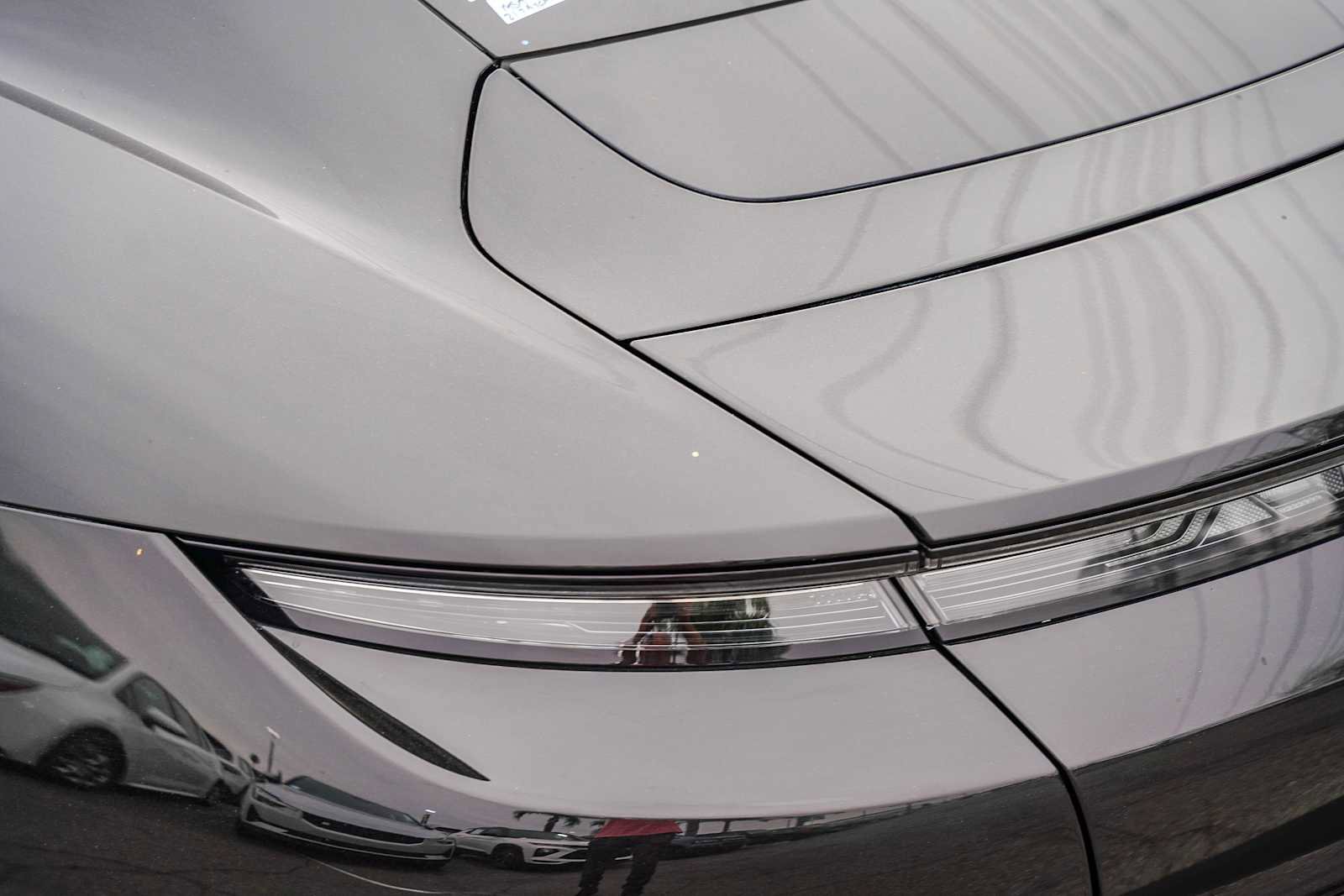 Used 2021 Porsche Taycan Turbo w/ Premium Package image 7