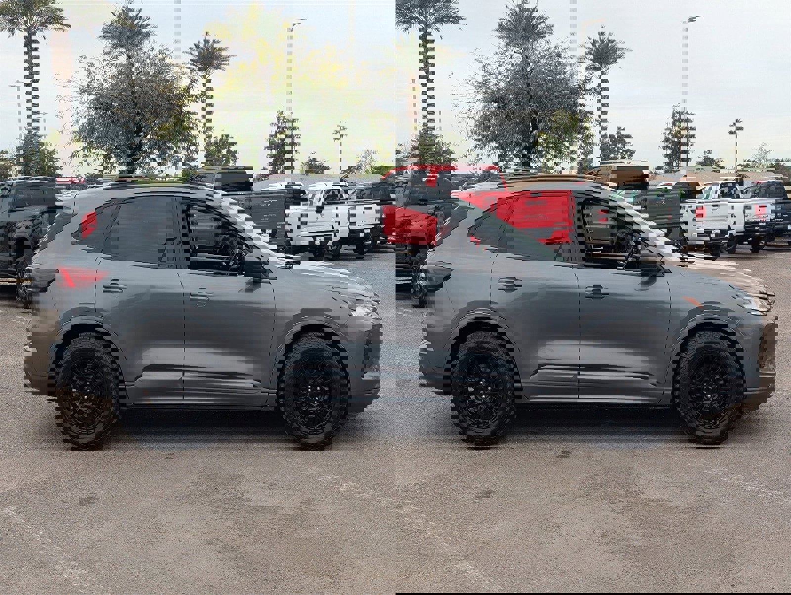 Certified 2023 Ford Escape ST-Line w/ Tech Pack #1 image 6