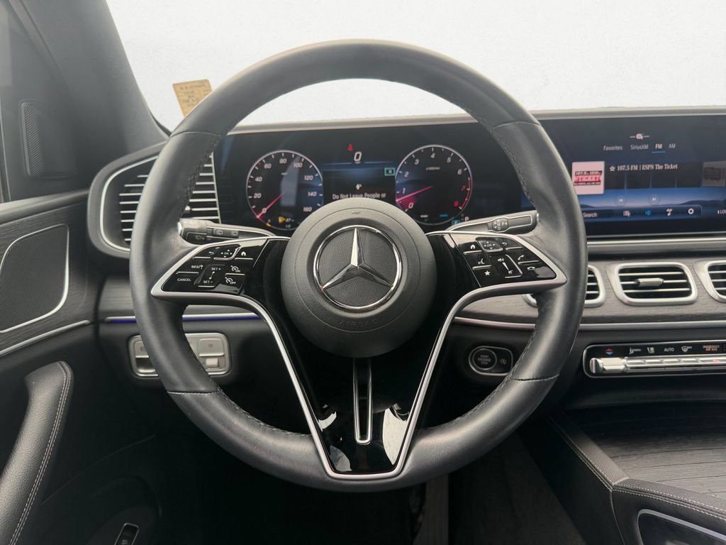 Certified 2025 Mercedes-Benz GLE 350 4MATIC image 12
