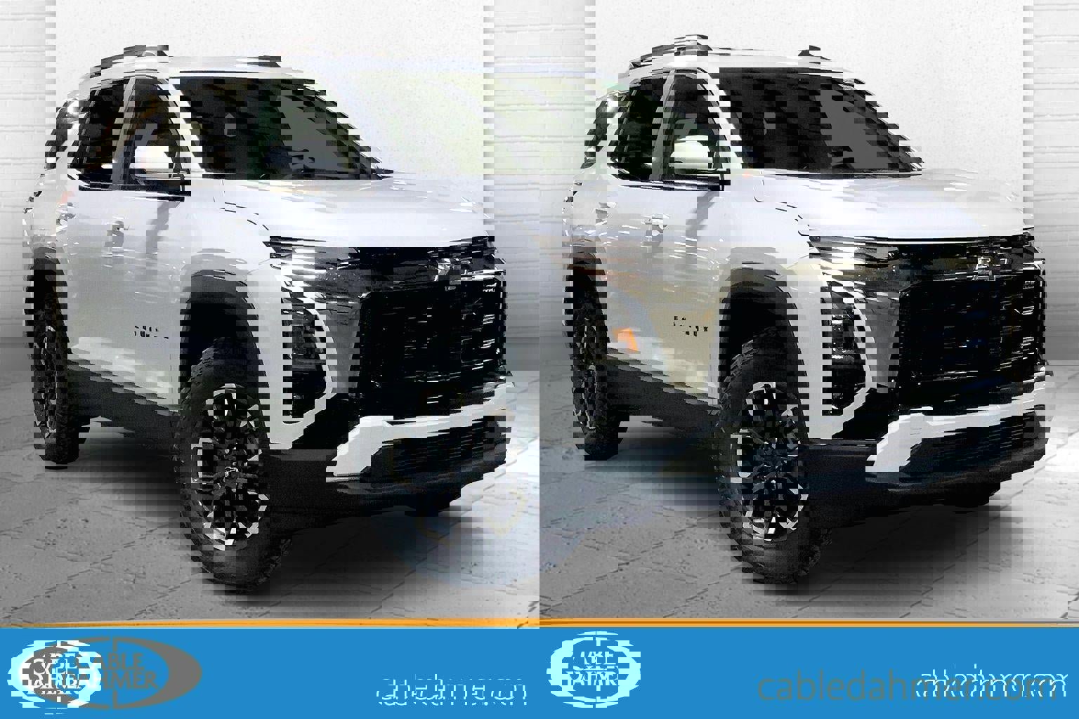 New 2026 Chevrolet Equinox ACTIV w/ Convenience Package III image 1