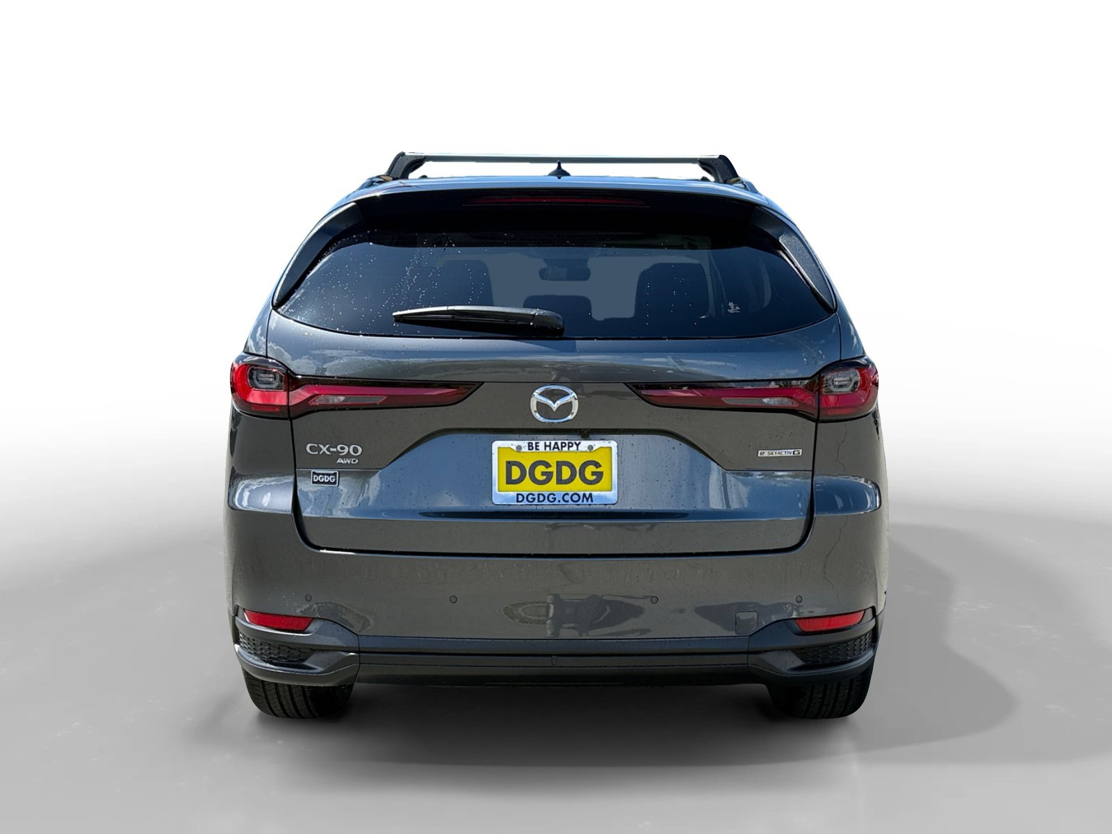 New 2025 MAZDA CX-90 3.3 Turbo w/ Premium Sport Pkg image 4