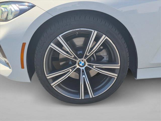 Used 2023 BMW 330i Sedan w/ Driving Assistance Package RWD image 22