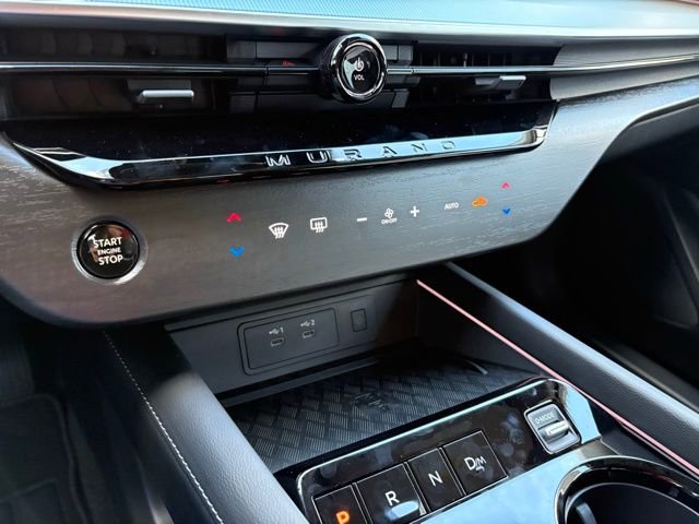 New 2025 Nissan Murano Platinum w/ Cargo Package image 31