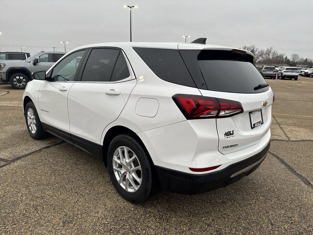 Certified 2024 Chevrolet Equinox LT AWD/4WD image 3