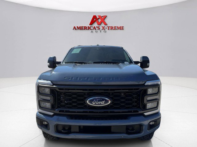 Used 2023 Ford F250 Lariat w/ Lariat Ultimate Package image 8