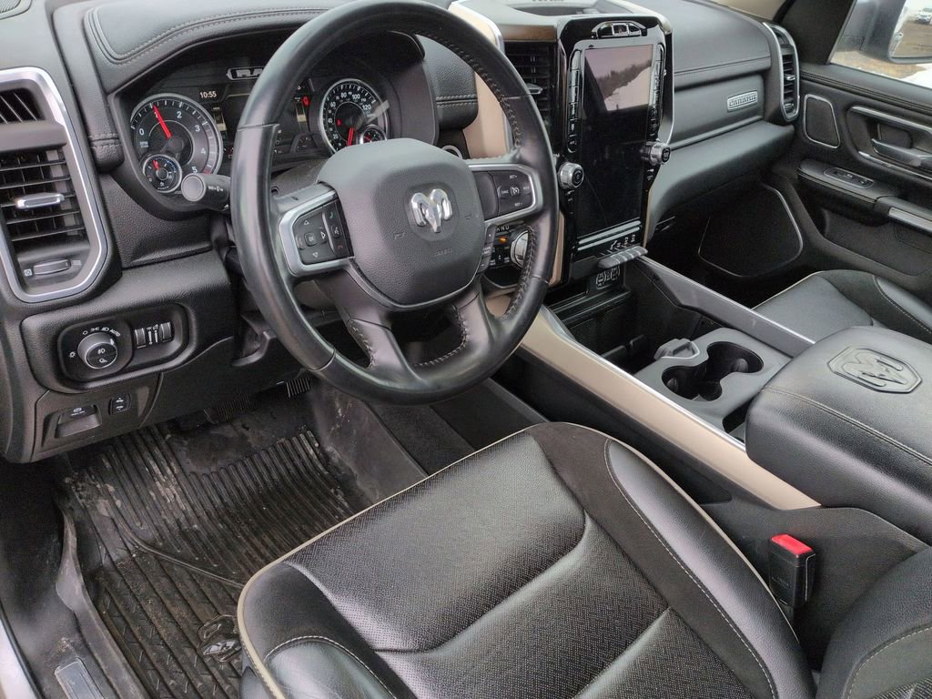 Used 2022 RAM 1500 Laramie image 13