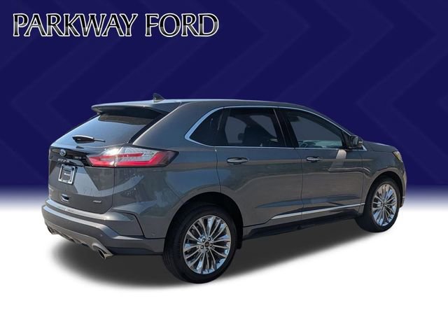 Used 2024 Ford Edge Titanium w/ Titanium Elite Package AWD/4WD image 5