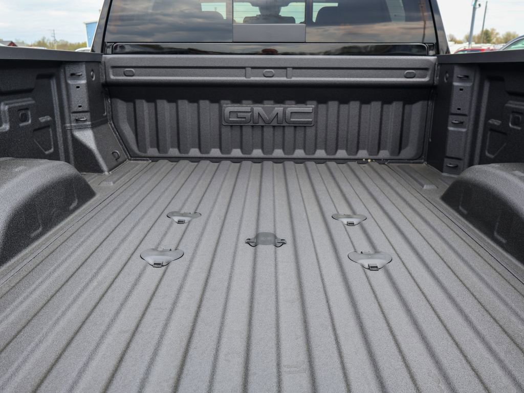 New 2026 GMC Sierra 2500 AT4 image 6