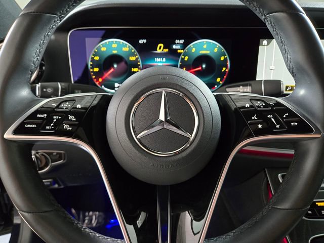 Used 2023 Mercedes-Benz E 350 Sedan image 30