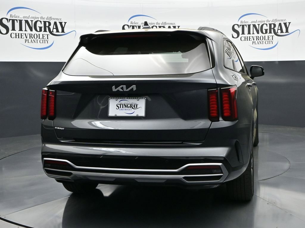 Used 2023 Kia Sorento EX image 6