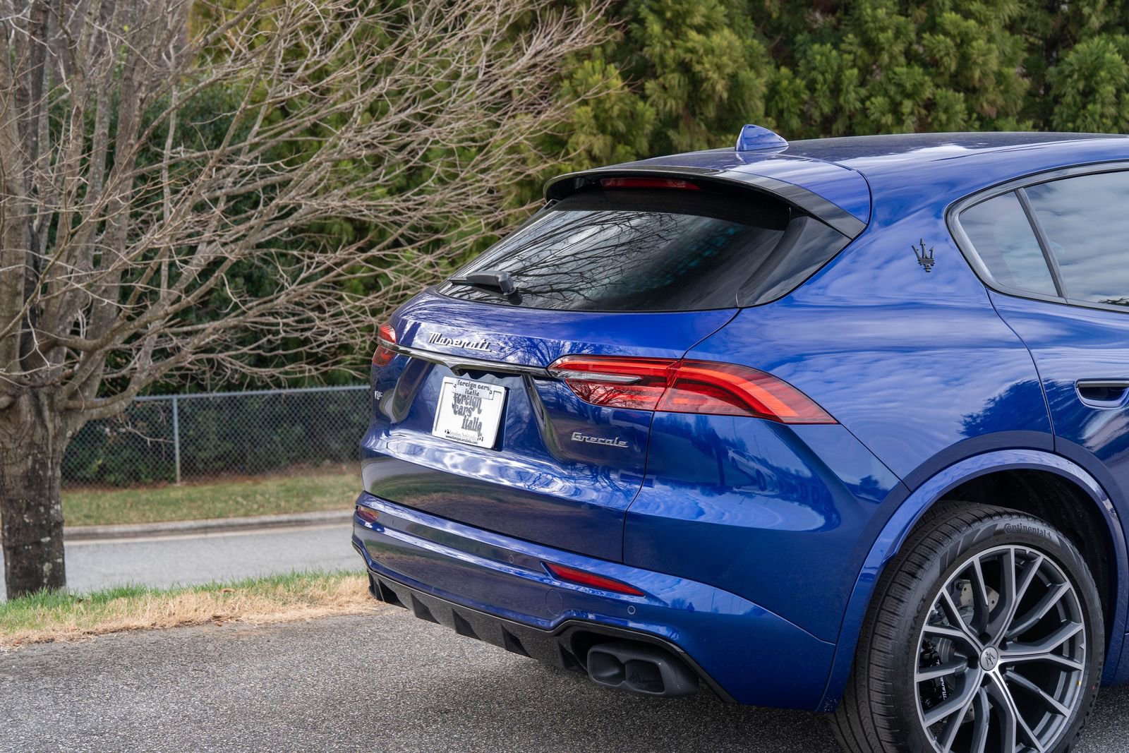 New 2026 Maserati Grecale Modena image 11