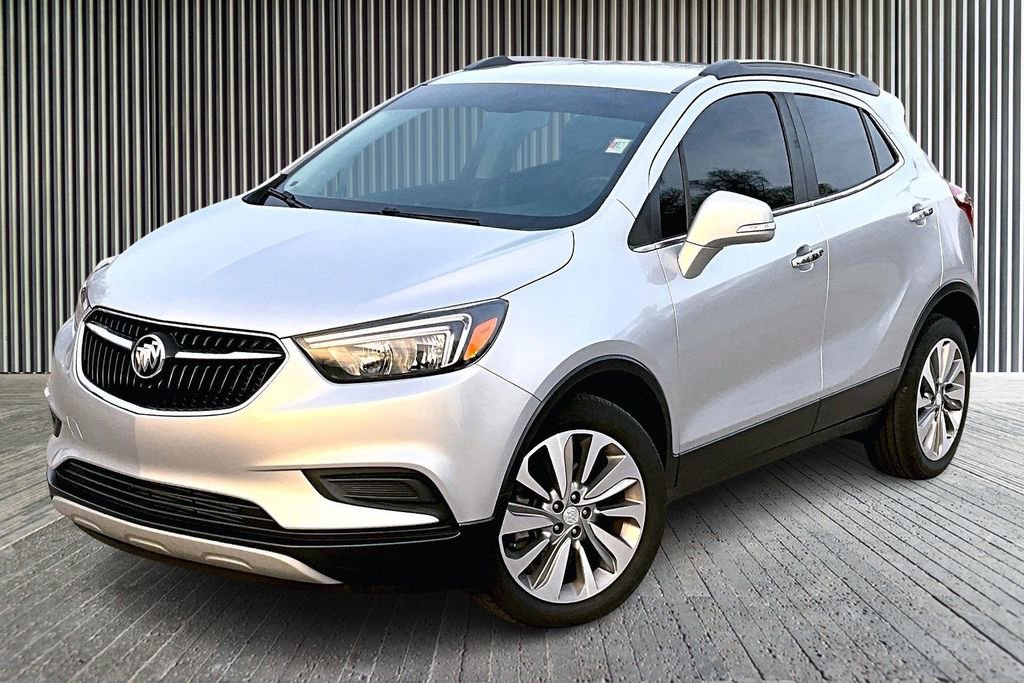 Used 2019 Buick Encore Preferred FWD image 12