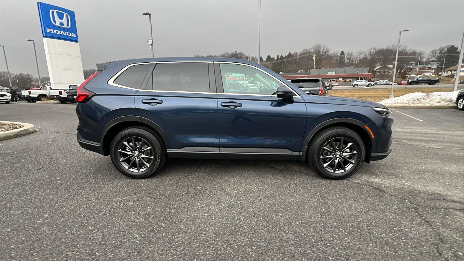 New 2026 Honda CR-V EX-L image 3