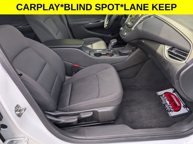 Used 2024 Chevrolet Malibu LS w/ Driver Confidence Package image 35