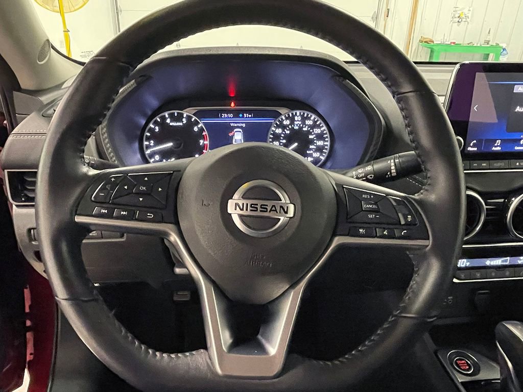 Used 2021 Nissan Sentra SV image 36