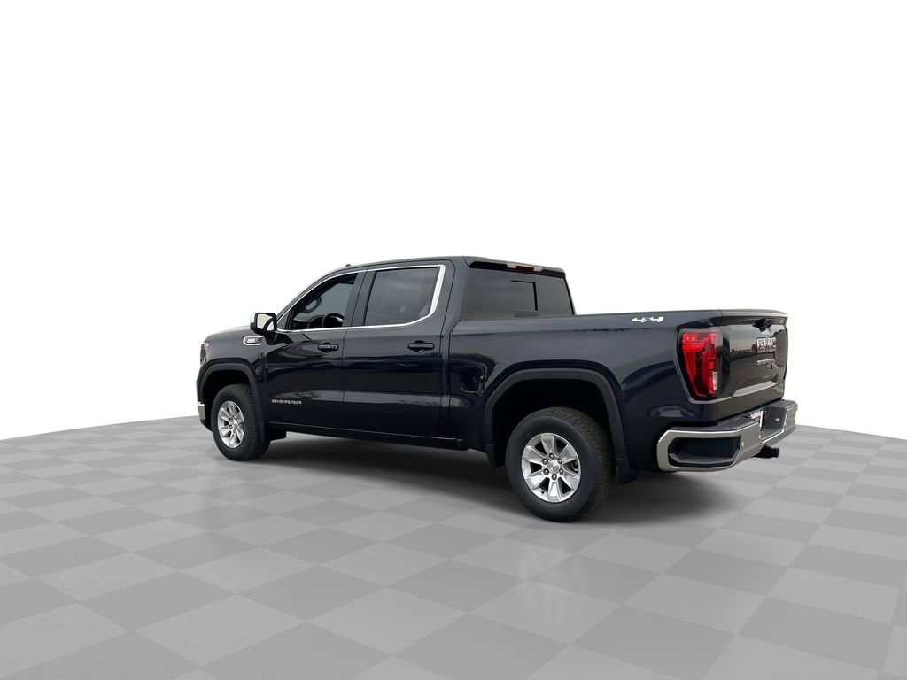 New 2026 GMC Sierra 1500 SLE w/ Preferred Package AWD/4WD image 7