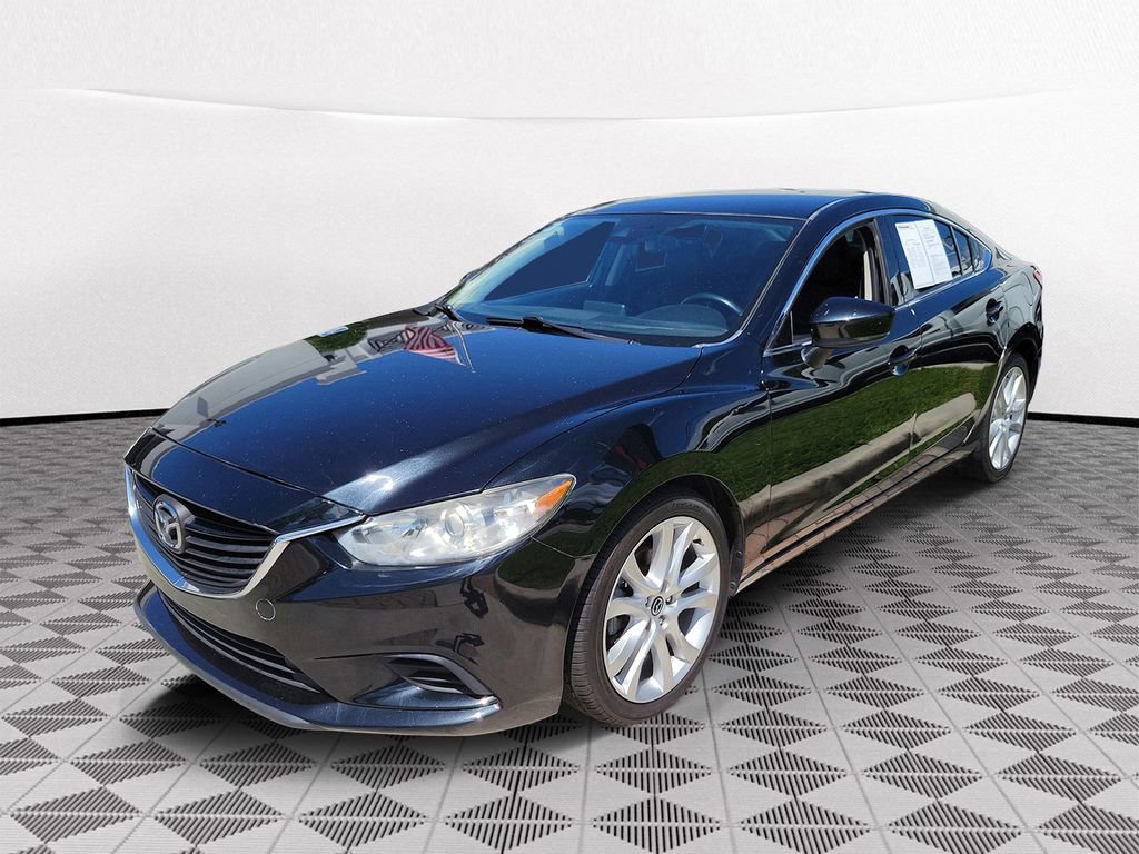 Used 2017 MAZDA MAZDA6 Touring image 3