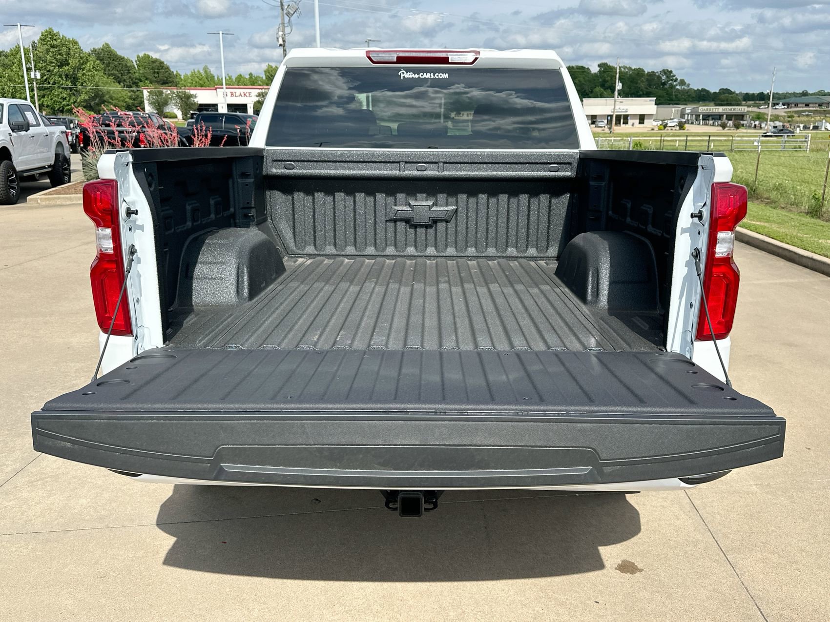 New 2026 Chevrolet Silverado 1500 RST w/ RST Select Package RWD image 23