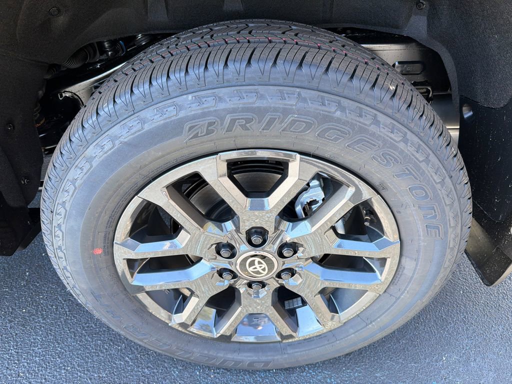 New 2026 Toyota Sequoia Platinum AWD/4WD image 20